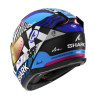 Casco Shark Skwall I3 Speed-Fancy Kwb