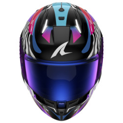Casco Shark Skwall I3 Speed-Fancy Kwo