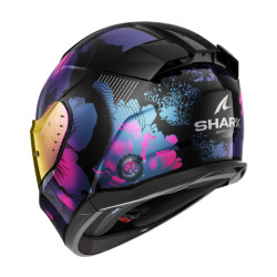 Casco Shark D-Skwall 3 Mayfer Kv