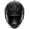 Casco Shark Ridill 2 Blank Mat Kma