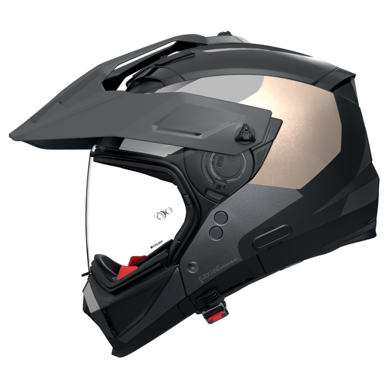 Casco Nolan N70-2 X Selvado 347