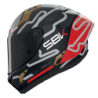 Casco Nolan X804 Rs Ultra Carbon Sbk 360