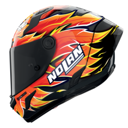 Casco Nolan X804 Rs Iannone Replica 368