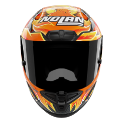 Casco Nolan X804 Rs Iannone Replica 368