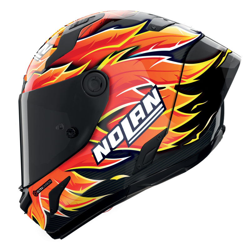 Casco Nolan X804 Rs Iannone Replica 368