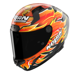Casco Nolan X804 Rs Iannone Replica 368