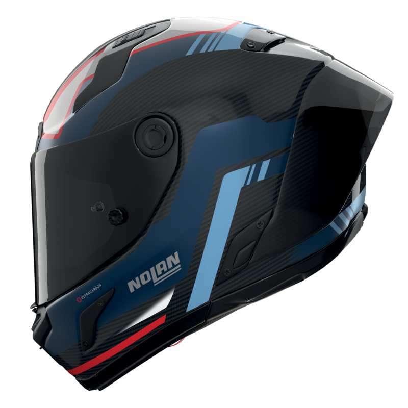 Casco Nolan X804 Rs Uc Piega 366
