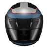 Casco Nolan X804 Rs Uc Piega 366