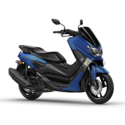 Yamaha NMAX Connected en Chile | Precio y disponibilidad