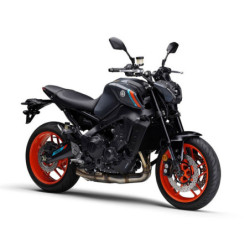 Yamaha MT-09 en Chile | Precio y Financiamiento | Ubike
