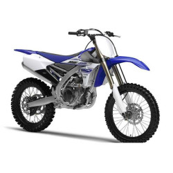 Yamaha YZ 450F 2025 en Chile | Precio y disponibilidad
