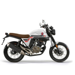 Euromot Vintage Café 150