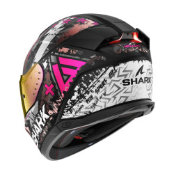 Casco Shark Skwall I3 Hellcat Mat Kuv