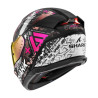 Casco Shark Skwall I3 Hellcat Mat Kuv