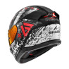 Casco Shark Skwall I3 Hellcat Mat Kur