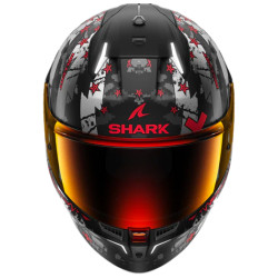 Casco Shark Skwall I3 Hellcat Mat Kur