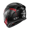 Casco Shark D-Skwall 3 Shiever Kar