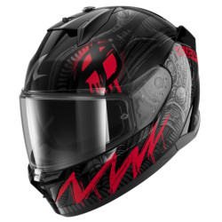 Casco Shark D-Skwall 3 Shiever Kar
