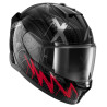 Casco Shark D-Skwall 3 Shiever Kar