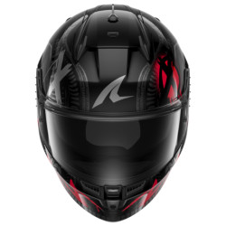 Casco Shark D-Skwall 3 Shiever Kar