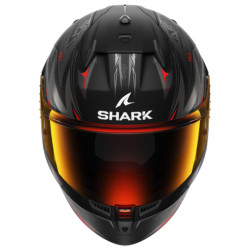 Casco Shark D-Skwall 3 Blast-R Mat Kar