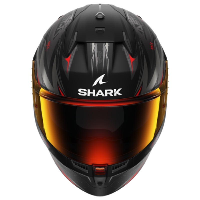 Casco Shark D-Skwall 3 Blast-R Mat Kar