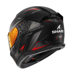 Casco Shark D-Skwall 3 Blast-R Mat Kar