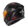 Casco Shark D-Skwall 3 Blast-R Mat Kar