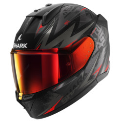 Casco Shark D-Skwall 3 Blast-R Mat Kar