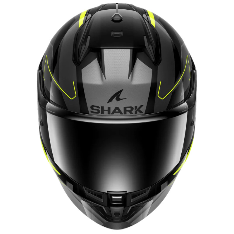Casco Shark D-Skwall 3 Sizler Kay