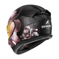 Casco Shark D-Skwall 3 Mayfer Mat Kvq