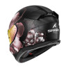 Casco Shark D-Skwall 3 Mayfer Mat Kvq