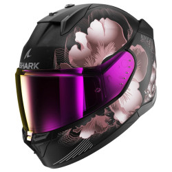 Casco Shark D-Skwall 3 Mayfer Mat Kvq