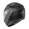 Casco Shark Ridill 2 Sp Lyne Mat Kaa