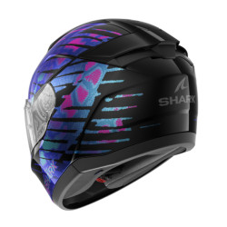 Casco Shark Ridill 2 Reptaia Kvx