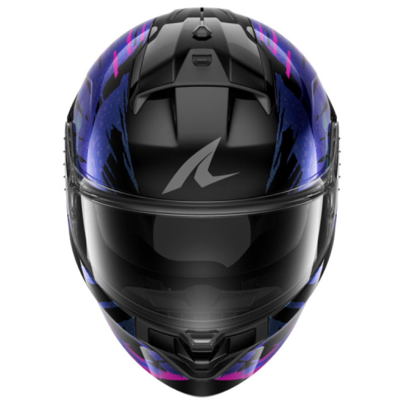 Casco Shark Ridill 2 Reptaia Kvx