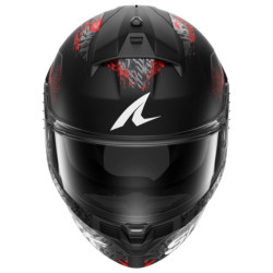 Casco Shark Ridill 2 Speed-Vib Mat Kar