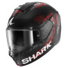Casco Shark Ridill 2 Speed-Vib Mat Kar