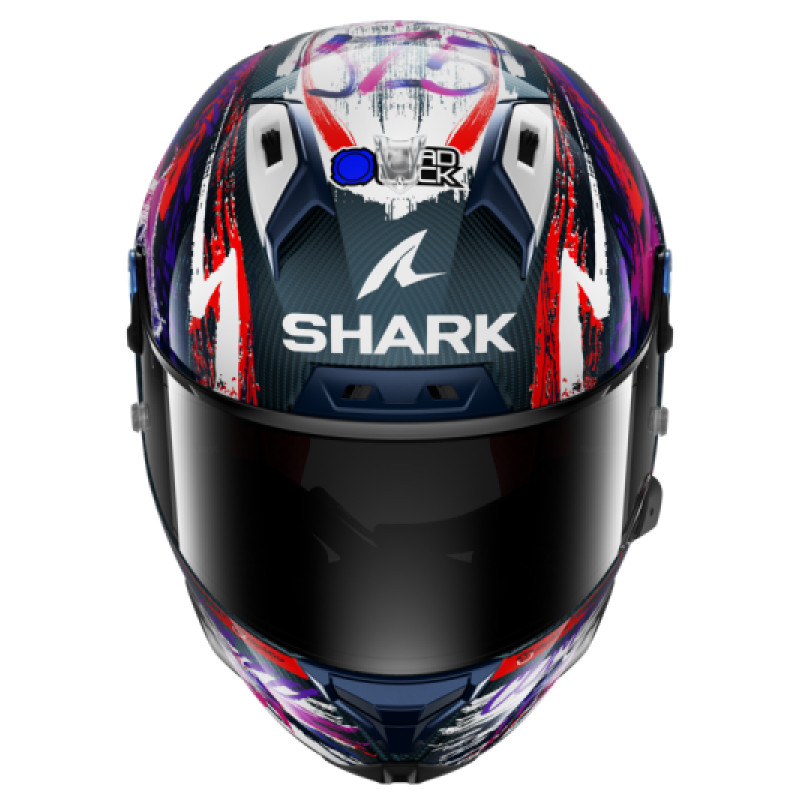 Casco Shark Aeron Gp Fim