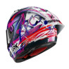 Casco Shark Aeron Gp Fim