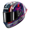 Casco Shark Aeron Gp Fim