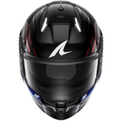 Casco Shark Skwall I3 Light-Blur Krb