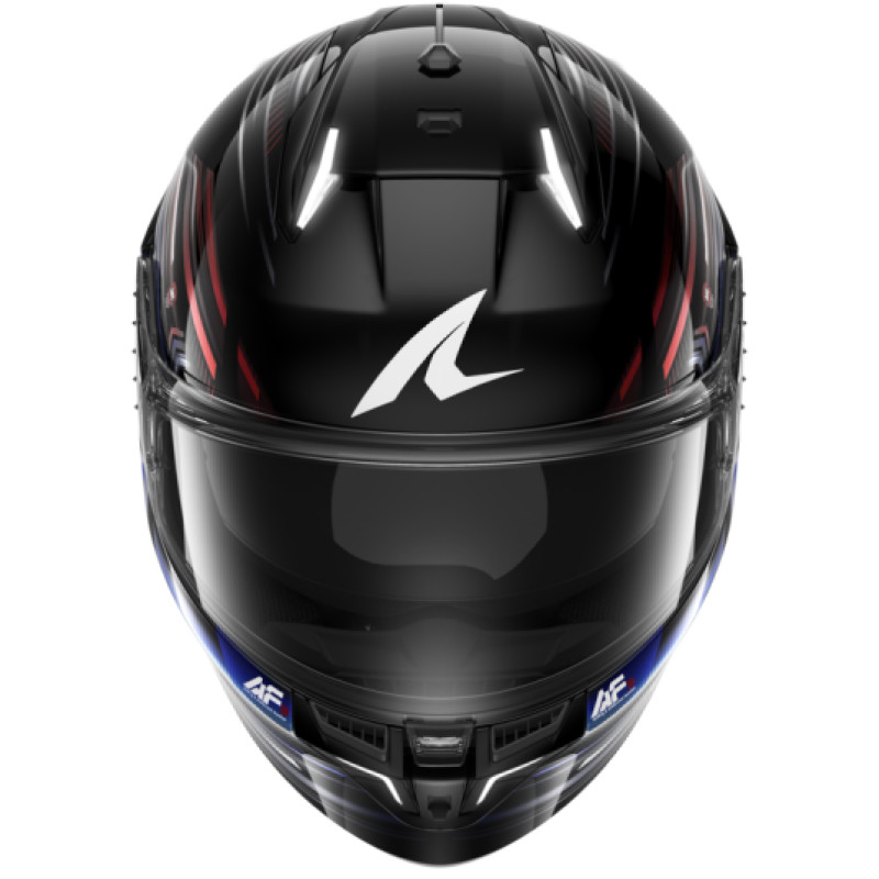Casco Shark Skwall I3 Light-Blur Krb