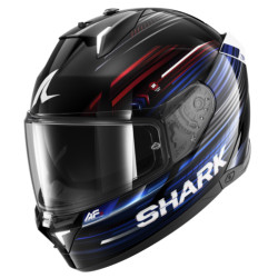 Casco Shark Skwall I3 Light-Blur Krb