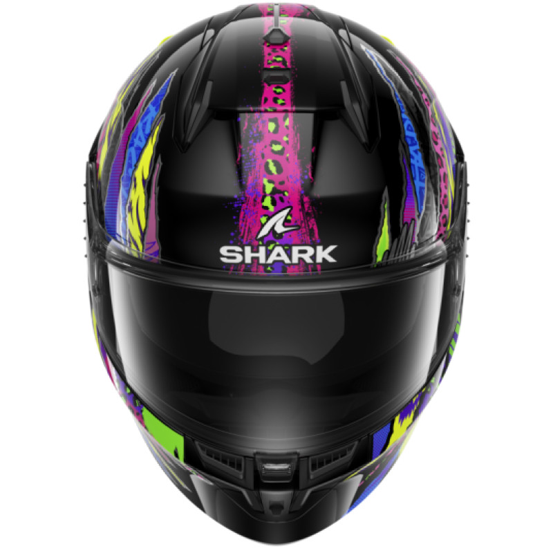 Casco Shark D-Skwall 3