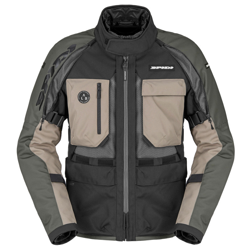Chaqueta Spidi Crossmaster 2