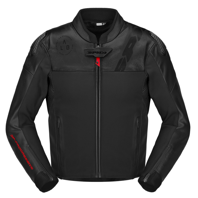 Chaqueta Spidi Dp Progressive Hybr