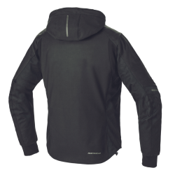 Chaqueta Spidi Hoodie Armor H2Out