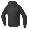 Chaqueta Spidi Hoodie Armor H2Out