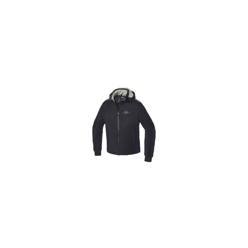 Chaqueta Spidi Hoodie Armor H2Out